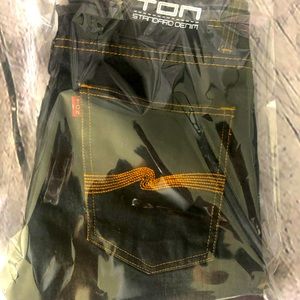 TONS Mens Denim Slim Fit Jeans